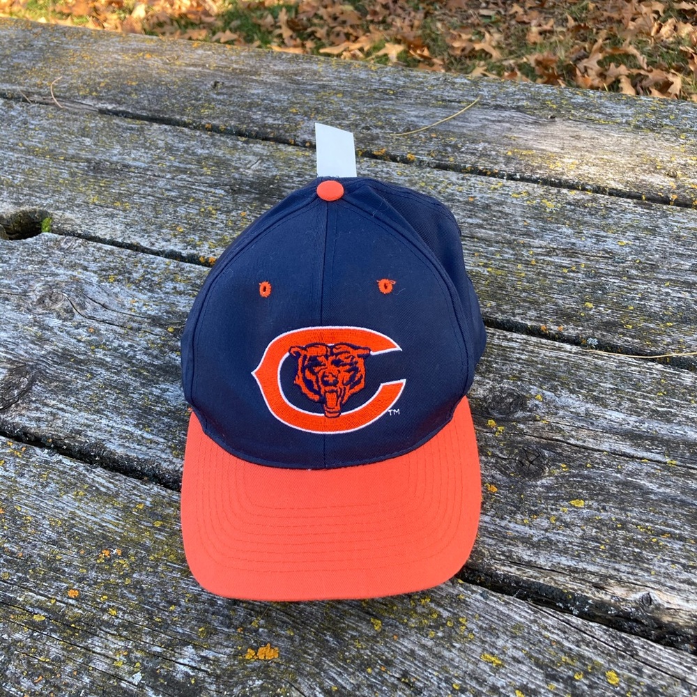NET Vintage Chicago Bears SnapBack Hat